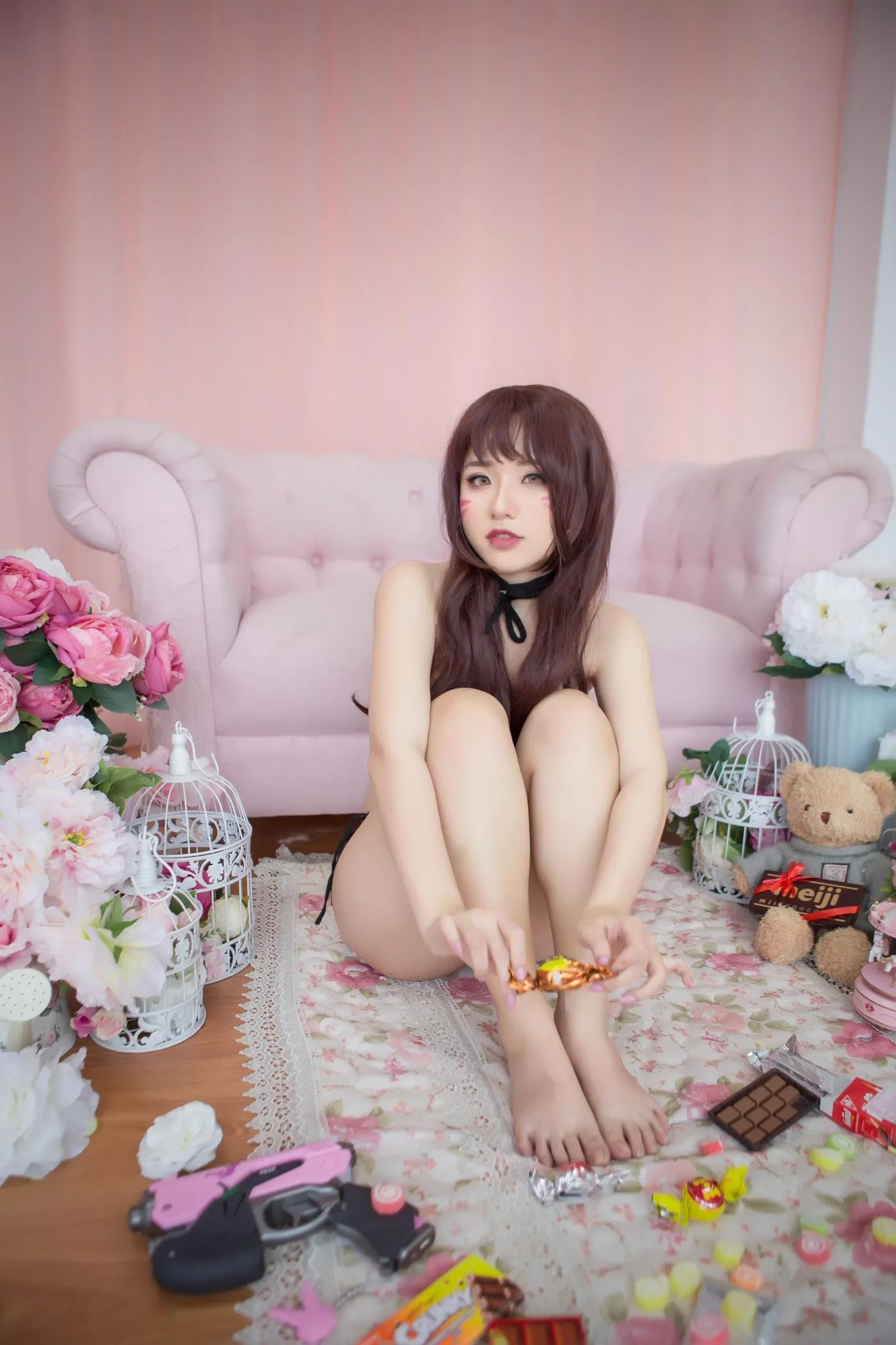 Chono Black – NO.09 DVa chocolate [16P]插图7